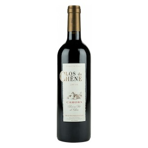 Cahors AOC by Clos du Chêne