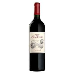 Pomerol AOC by Château La Pointe