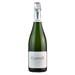 Oltrepò Pavese Metodo Classico DOCG Extra Brut  'Oltre il Classico' by Ca' di Frara