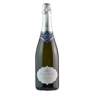 Oltrepò Pavese Metodo Classico DOCG Brut  'Pinot 64 Cuvée' by Calatroni