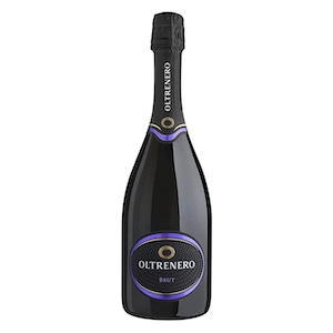 Oltrepò Pavese Metodo Classico DOCG Brut  'Oltrenero' by Tenuta il Bosco