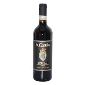 Barolo DOCG Bricco San Pietro  by Le Cecche