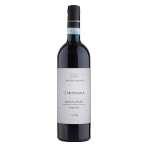 Barbera d’Alba DOC Superiore  'Garavagna' by Cantine Povero