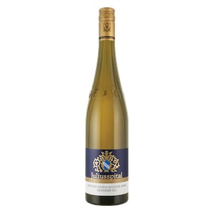 Iphofen Sylvaner  Grosses Gewächs  VDP Grosse Lagen  Julius-Echter-Berg  by Weingut Juliusspital