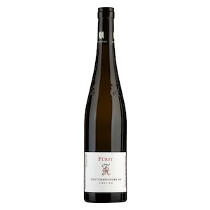 Bürgstadt Riesling  Grosses Gewächs  VDP Grosse Lagen  Centgrafenberg  by Weingut Rudolf Fürst