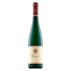 Wiltingen Riesling  Grosses Gewächs  VDP Grosse Lagen  Gottesfuss  by Weingut Van Volxem