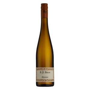 Drohn Riesling  Trocken  Ortswein  by Weingut A J Adam