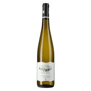 Brauneberg Riesling  Grosses Gewächs  VDP Grosse Lagen  Juffer Sonnenuhr Im Falkenberg  by Weingut Fritz Haag