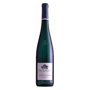 Graach an der Mosel Riesling  Grosses Gewächs  VDP Grosse Lagen  Domprobst  by Weingut Dr Loosen