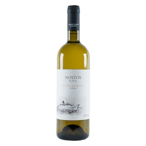 Crete PGI Roussanne  'Nostos' by Manousakis Winery