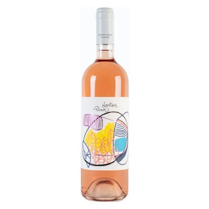 Chania PGI 'Nostos Pink' by Manousakis Winery