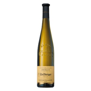 Alsace AOC Gewürztraminer  Grand Cru  Hengst  by Wolfberger