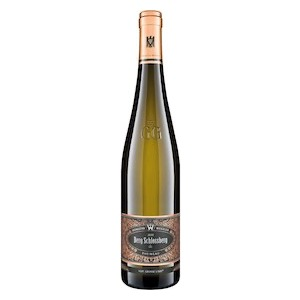 Rüdesheim am Rhein Riesling  Grosses Gewächs  VDP Grosse Lagen  Berg Schlossberg  by Weingüter Geheimrat J.Wegeler