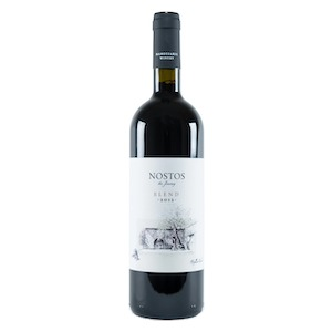 Crete 'Nostos Blend' by Manousakis Winery