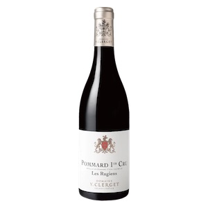 Pommard AOC Premier Cru  Les Rugiens  by Domaine Yvon Clerget