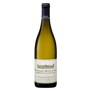 Chassagne-Montrachet AOC Premier Cru  Clos Saint-Jean  by Domaine Génot-Boulanger