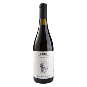 Cirò DOC Classico  Superiore  by Tenuta del Conte