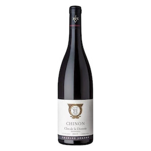 Chinon AOC 'Clos de la Dioterie' by Domaine Charles Joguet