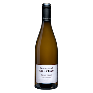 Saint-Véran AOC 'Chantevigne' by Domaine Cheveau