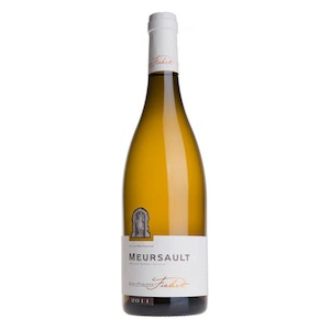 Meursault AOC by Jean-Philippe Fichet