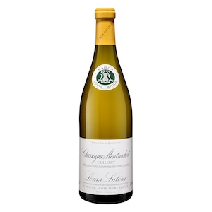 Chassagne-Montrachet AOC Premier Cru  Cailleret  by Maison Louis Latour