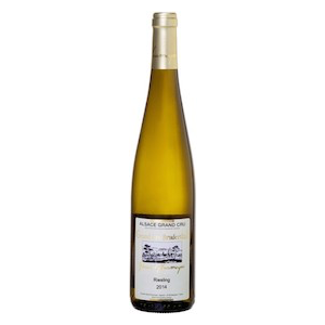 Alsace AOC Pinot Gris  Grand Cru  Bruderthal  by Domaine Neumeyer