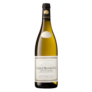 Chablis AOC Premier Cru  Côte de Léchet  by Domaine Daniel Dampt & Fils