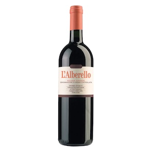 Bolgheri DOC Superiore  'L’Alberello' by Podere Grattamacco