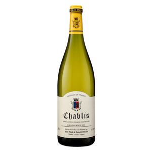 Chablis AOC by Jean-Paul & Benoît Droin