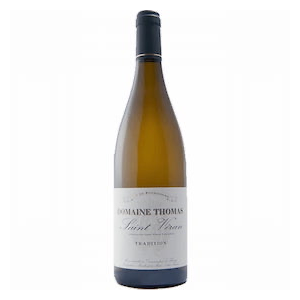 Saint-Véran AOC 'Tradition' by Domaine Thomas