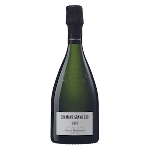 Champagne AOC Cramant  Grand Cru  Extra Brut  'Special Club' by Pierre Gimonnet et Fils