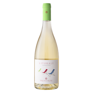 Maremma Toscana DOC Vermentino  'Litorale' by Val delle Rose