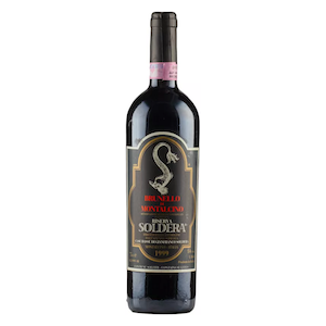 Brunello di Montalcino DOCG Riserva  by Soldera