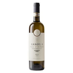 Vernaccia di San Gimignano DOCG Riserva  'Assola' by Terre di Sovernaja