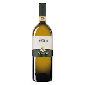 Verdicchio dei Castelli di Jesi DOC Superiore  Riserva  'Serra Fiorese' by Casa Vinicola Gioacchino Garofoli