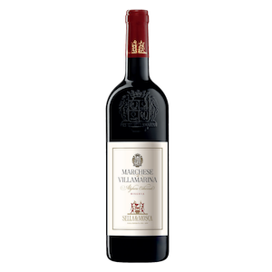 Alghero DOC Cabernet Sauvignon  Riserva  'Marchese di Villamarina' by Sella & Mosca