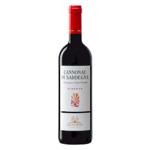 Cannonau di Sardegna DOC Riserva  by Sella & Mosca