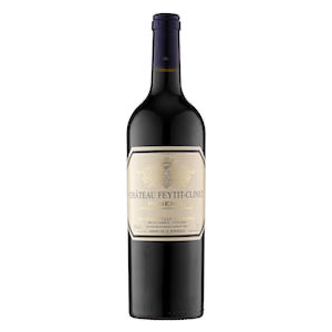 Pomerol AOC by Château Feytit-Clinet