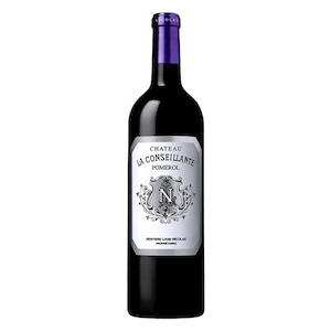 Pomerol AOC by Château La Conseillante