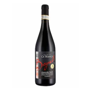 Amarone della Valpolicella DOCG Classico  Riserva  'Monte Ca' Bianca' by Begali