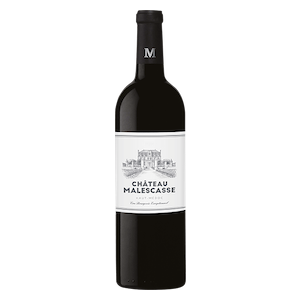 Haut-Médoc AOC Cru Bourgeois Exceptionnel  by Château Malescasse