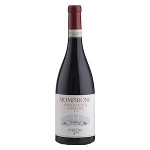 Barbera d’Asti DOCG Superiore  'Monpirone' by Cascina Vèngore