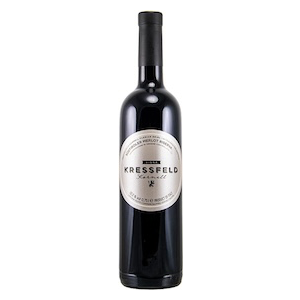 Alto Adige / Südtirol DOC Merlot  Riserva  'Vigna Kressfeld' by Kornell Winery