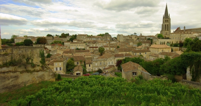 Read more about Saint-Émilion