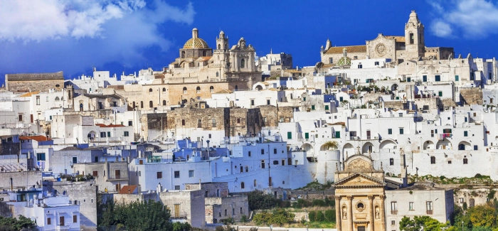 Read more about Ostuni