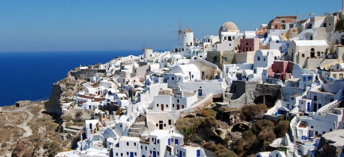 Read more about Santorini