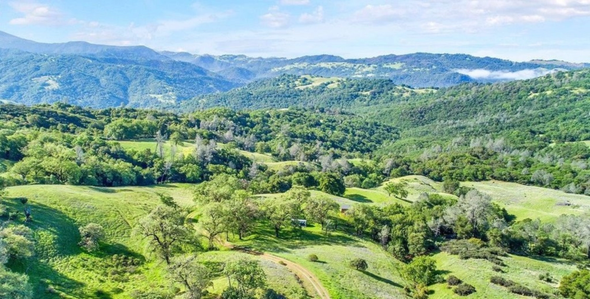 Pine Mountain-Cloverdale Peak