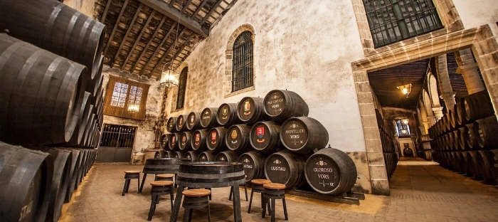 Read more about Jerez-Xérès-Sherry