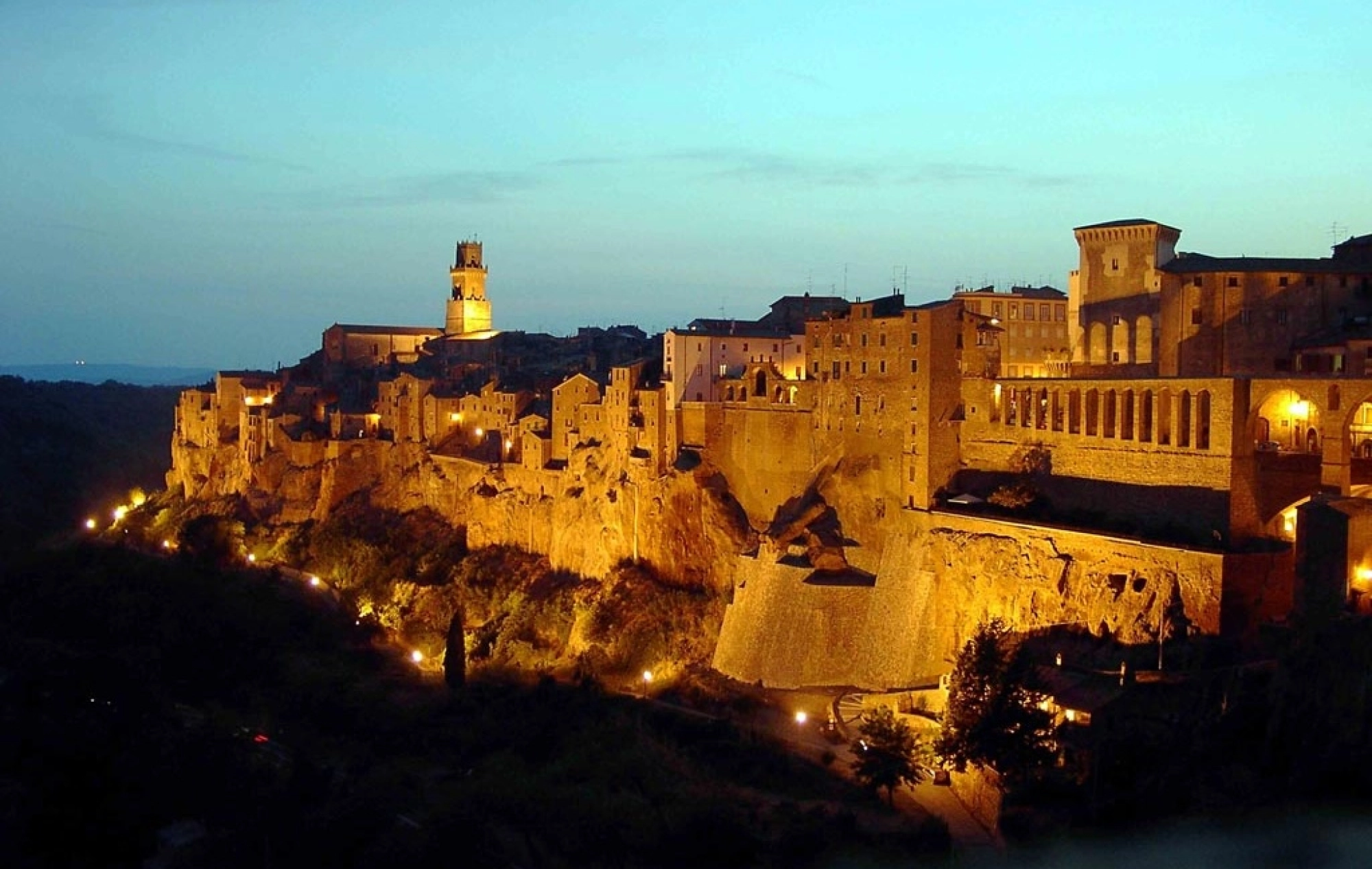 Bianco di Pitigliano