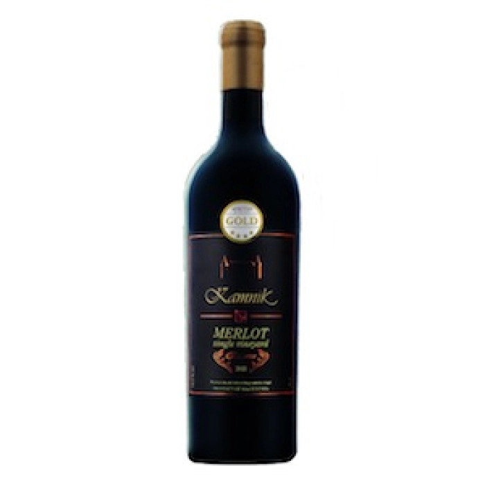 Skopje Merlot  W.C.O.  